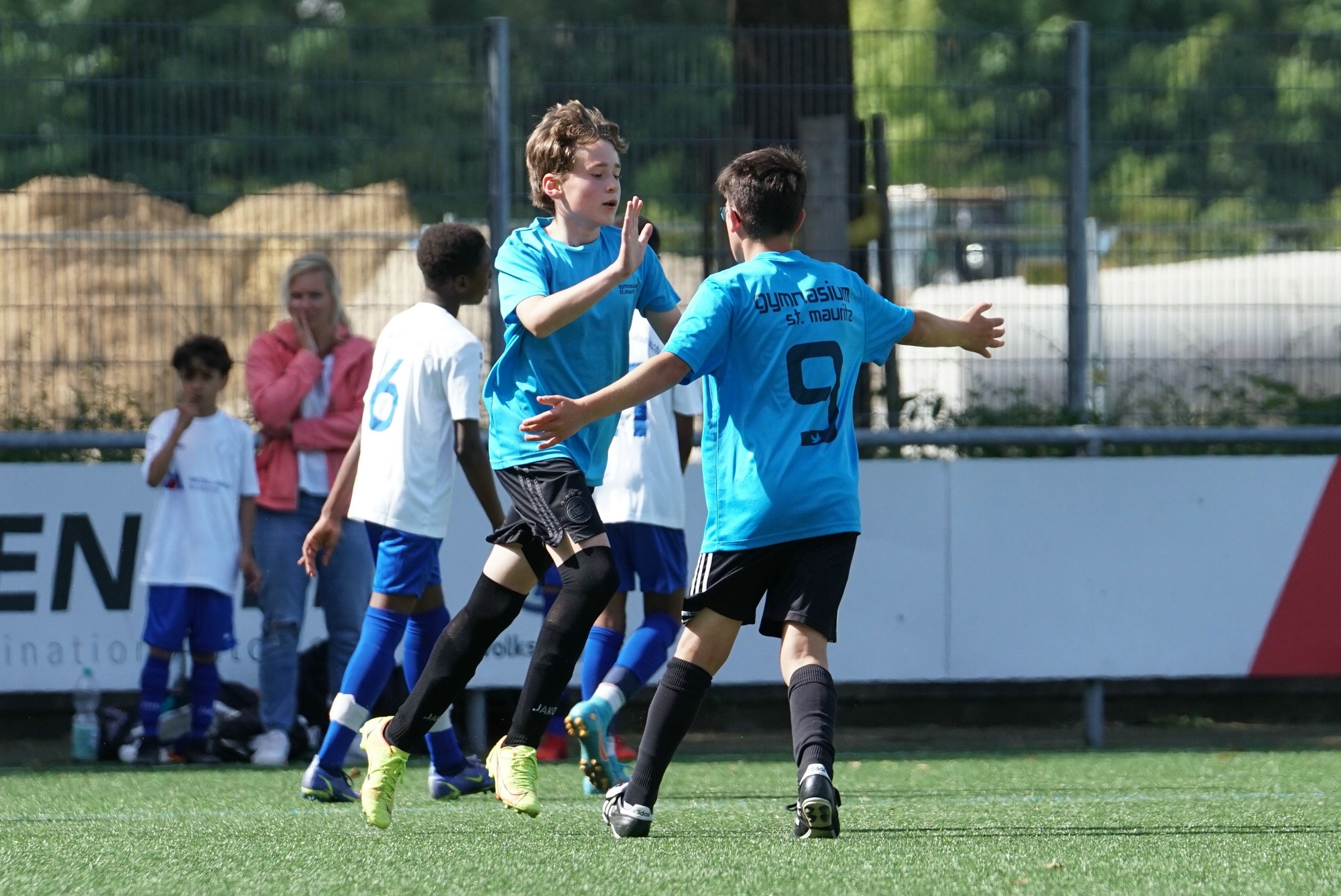 Schulpartnerschaften